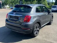 Gebraucht Fiat 500X Mirror 140 PS (102 kW) 2018 Grau SUV