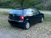 Używany VW Polo 68 KM (50 kW) 2002 Czarny Hatchback