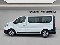 Neu Renault Trafic 150 PS (110 kW) 2025 Weiss Van / Kleinbus