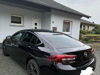 Gebraucht Opel Insignia 170 PS (125 kW) 2019 Schwarz Limousine