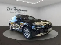 Gebraucht Audi SQ8 Advanced Plus 507 PS (372 kW) 2023 Mythosschwarz metallic SUV