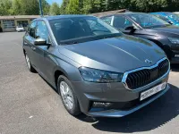 Neu Skoda Fabia Selection 116 PS (85 kW) 2025 Rot Kleinwagen