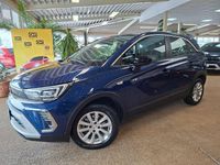 Gebraucht Opel Crossland Elegance 131 PS (96 kW) 2021 Blau SUV