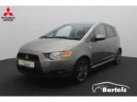 Gebraucht Mitsubishi Colt 95 PS (69 kW) 2010 Grau Kleinwagen