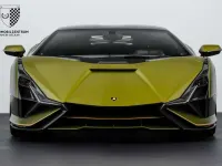 Gebraucht Lamborghini Sian 818 PS (601 kW) 2021 Ad personam exterieur request Coupé