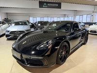 Gebraucht Porsche 718 Cayman Sport 299 PS (219 kW) 2018 Schwarz Coupé