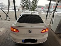 Gebraucht VW Arteon R-line 190 PS (139 kW) 2020 Weiß Limousine