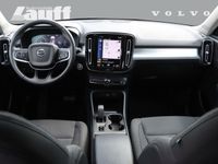 Gebraucht Volvo XC40 R-Design 211 PS (155 kW) 2021 Fusion red / metallic (rot) SUV