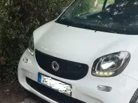 Gebraucht Smart ForTwo Coupé Passion 71 PS (52 kW) 2017 Weiß Coupé