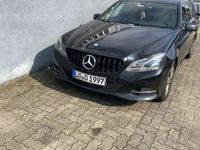 gebraucht Mercedes E200 BlueTEC Avantgarde