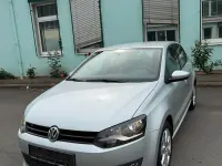 Gebraucht VW Polo 90 PS (66 kW) 2013 Grau Kleinwagen