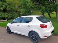 Gebraucht Seat Ibiza ST Reference 86 PS (63 kW) 2013 Weiß Kombi