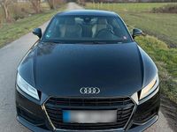Gebraucht Audi TT Design 230 PS (169 kW) 2016 Schwarz Coupé