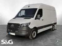 Używany Mercedes Sprinter 150 KM (110 kW) 2025 Andere Van
