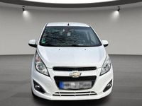 Gebraucht Chevrolet Spark LS 68 PS (50 kW) 2013 Weiß Kleinwagen
