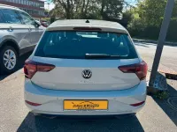 Nowe VW Polo Basis 80 KM (58 kW) 2026 Szary Hatchback
