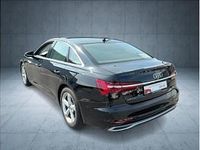 Gebraucht Audi A6 Advanced Plus 299 PS (219 kW) 2024 Mythosschwarz metallic Limousine