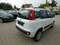 Gebraucht Fiat Panda Lounge 86 PS (63 kW) 2016 Weiß Kleinwagen