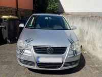 Gebraucht VW Polo United 75 PS (55 kW) 2009 Grau Kleinwagen