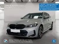 Gebraucht BMW 330e M Sport 292 PS (214 kW) 2025 Grau Kombi