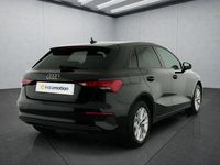 Gebraucht Audi A3 Sportback 150 PS (110 kW) 2023 Schwarz Kleinwagen