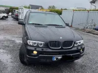 Gebraucht BMW X5 218 PS (160 kW) 2005 Schwarz SUV