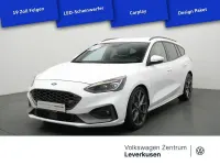 Używany Ford Focus ST 190 KM (139 kW) 2019 Biały Kombi