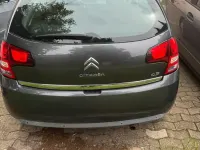 Gebraucht Citroën C3 74 PS (54 kW) 2012 Grau Kleinwagen