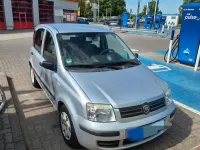 Occasion Fiat Panda 2009 Argent Citadine