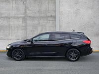 Gebraucht Ford Focus Cool & Connect 150 PS (110 kW) 2019 Schwarz Limousine