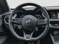 Gebraucht Alfa Romeo Stelvio 209 PS (153 kW) 2024 Weiss SUV