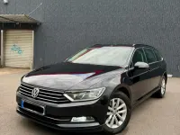 Gebraucht VW Passat 150 PS (110 kW) 2018 Schwarz Kombi