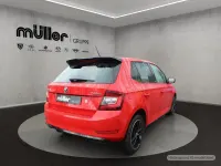 Gebraucht Skoda Fabia Monte Carlo 110 PS (80 kW) 2019 Corridarot Limousine