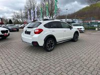 Gebraucht Subaru XV 114 PS (83 kW) 2015 Weiß SUV