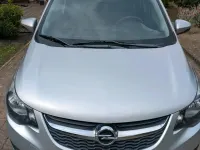 Gebraucht Opel Karl 75 PS (55 kW) 2016 Grau Kleinwagen
