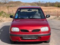 gebraucht Nissan Micra K11 Automatik Tüv 03/24