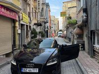 Gebraucht Audi TT Sport 211 PS (155 kW) 2011 Schwarz Coupé