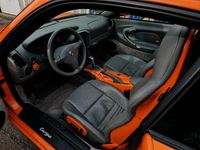 Second-hand Porsche 996 320 CP (235 kW) 2003 Portocaliu Coupe