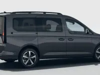 Neu VW Caddy Life 122 PS (89 kW) 2026 Indiumgrau metallic Van / Kleinbus