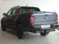 Gebraucht Ford Ranger Wildtrack 212 PS (155 kW) 2021 Royalgrau met. Pickup