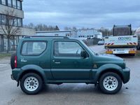 gebraucht Suzuki Jimny Ranger 1.5 DDiS 4x4 1. Hand