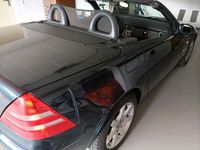 gebraucht Mercedes SLK230 