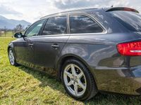 Gebraucht Audi A4 Ambition 143 PS (105 kW) 2010 Schwarz Kombi