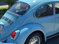 Gebraucht VW Type 3 50 PS (36 kW) 1972 Blau Kleinwagen