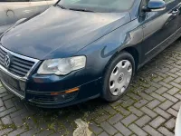 Gebraucht VW Passat 141 PS (103 kW) 2008 Blau Kombi