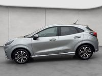Gebraucht Ford Puma ST-Line 155 PS (114 kW) 2024 Silber SUV