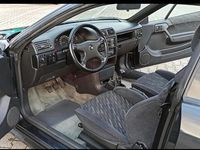 Gebraucht Opel Calibra 150 PS (110 kW) 1991 Schwarz Coupé