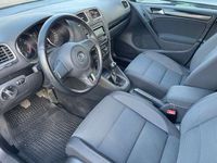 gebraucht VW Golf VI Comfortline TSI TÜV/AU NEU