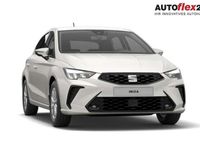 Neu Seat Ibiza 80 PS (58 kW) 2026 Weiß Kleinwagen