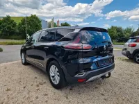 Gebraucht Renault Espace Intens 160 PS (117 kW) 2016 Schwarz Van / Kleinbus